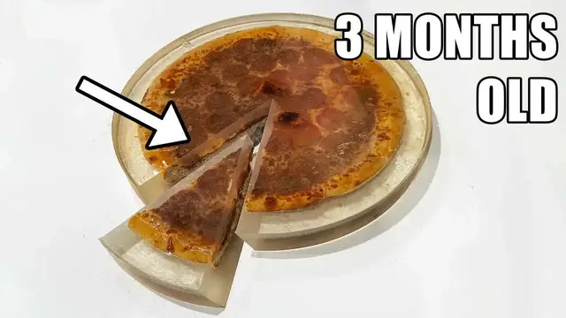 Video thumbnail for 90-Day Pizza Experiment: Resin & Water Jet Cutter DIY