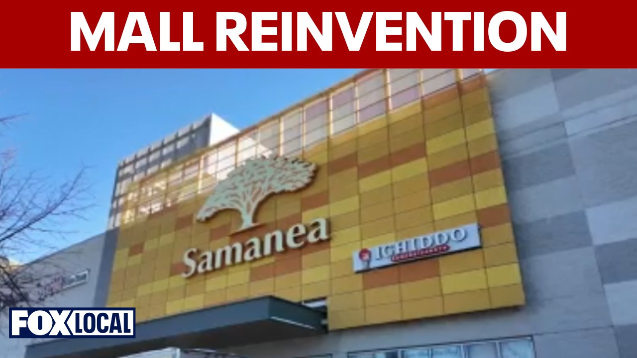 Video thumbnail for Long Island mall reinvents itself with entertainment and experiences