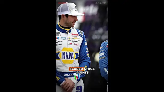 Video thumbnail for Chase Elliott Ends Brutal Slump as Hendrick Motorsports Finds Momentum