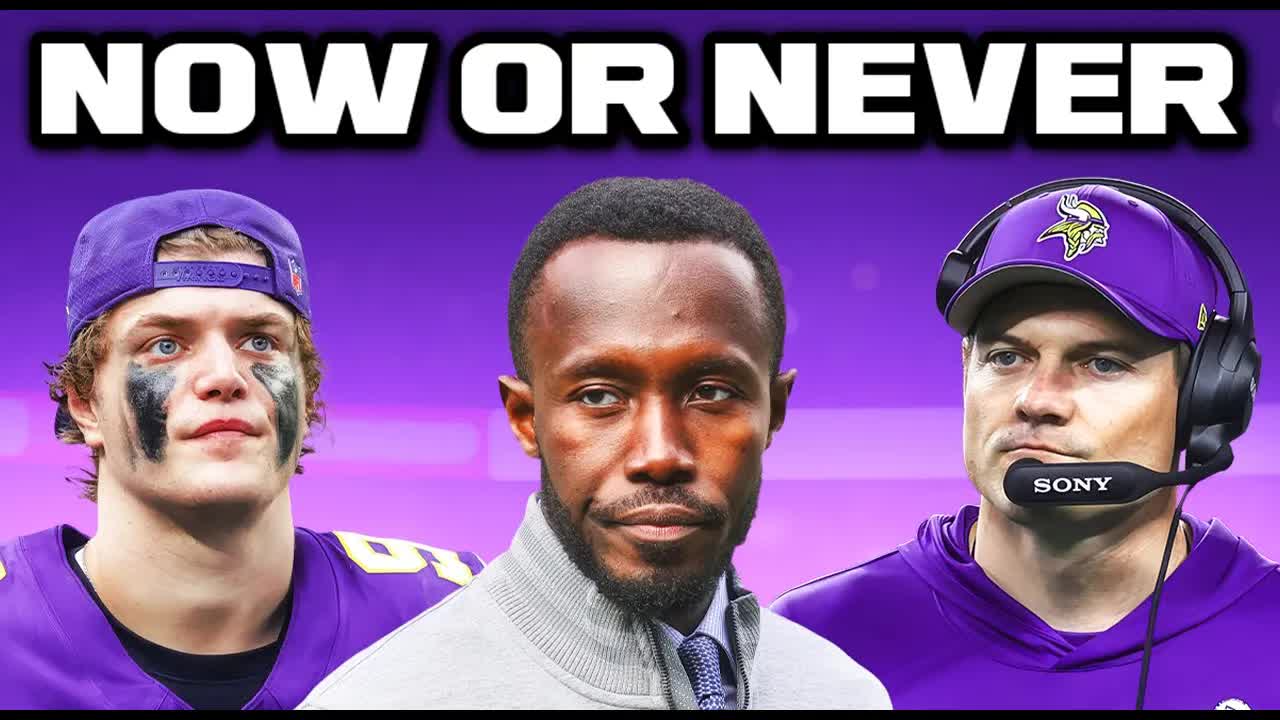 Video thumbnail for So What’s Next For The Minnesota Vikings?