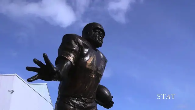 Video thumbnail for High Impact: A Quarterback's Struggle With Concussions