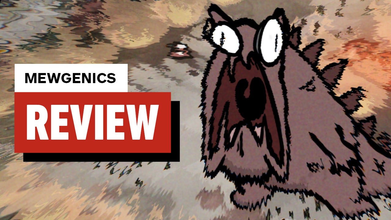 Video thumbnail for Mewgenics Video Review