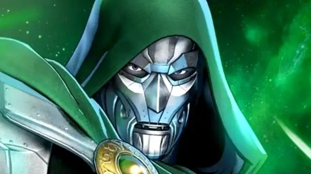 Video thumbnail for 11 Reasons Doctor Doom Is More Terrifying Than Thanos