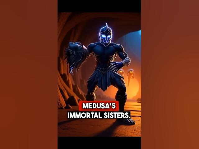 Video thumbnail for Medusa's Curse: The Complete Story of Perseus and the Gorgon | Greek Mythology Explained