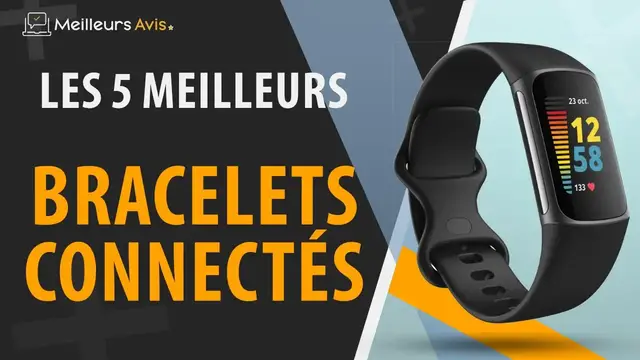 Video thumbnail for ⭐️ MEILLEUR BRACELET CONNECTÉ - Avis & Guide d'achat (Comparatif 2023)