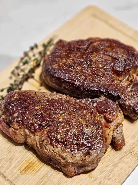 'Video thumbnail for How do you like your steak?'