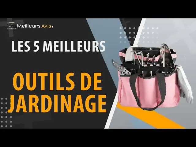 Video thumbnail for ⭐️ MEILLEURS OUTILS DE JARDINAGE - Comparatif 2024