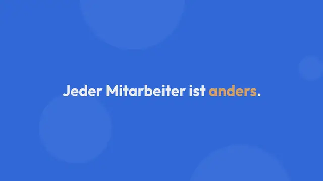 Video thumbnail for Diversity Management: Wie Sie die Vielfalt im Unternehmen managen