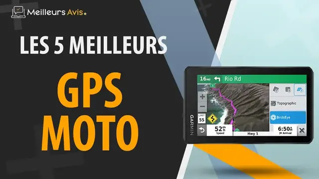 Video thumbnail for ⭐️ MEILLEUR GPS MOTO - Avis & Guide d'achat (Comparatif 2022)