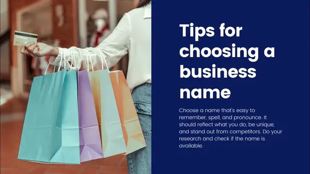 Video thumbnail for Shop Business Names & Name Ideas | Domain Names, Registration, Websites & Hosting