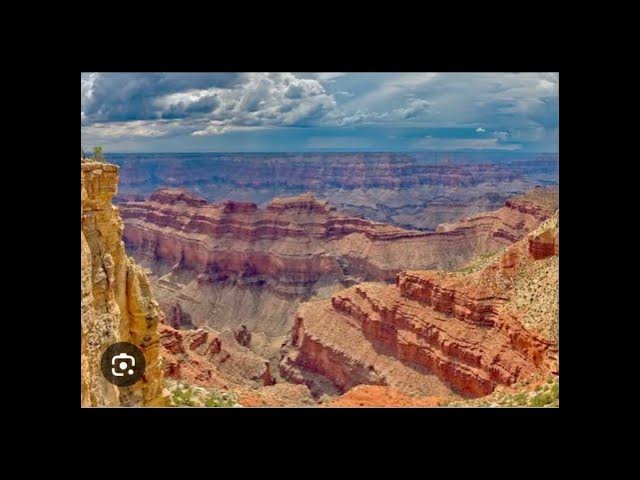 Video thumbnail for the grand canyon