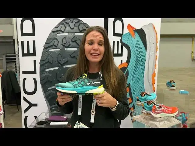 Video thumbnail for 2024 Introductions: Scarpa Golden Gate