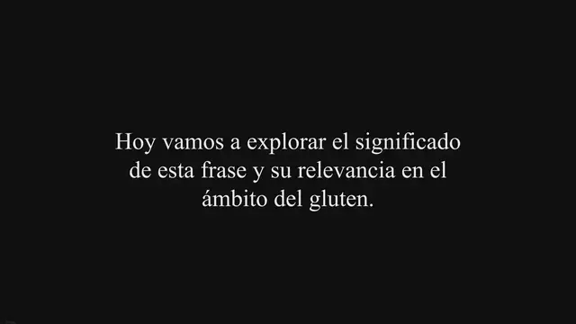 Video thumbnail for Understanding the Meaning of 'Sin TACC'