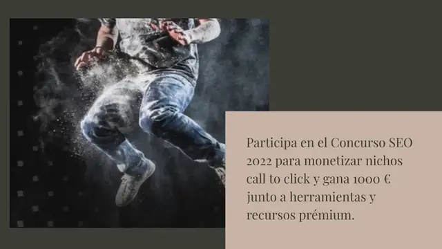 Video thumbnail for Concurso SEO 2022: Tormenta Nichera [Finalizado]