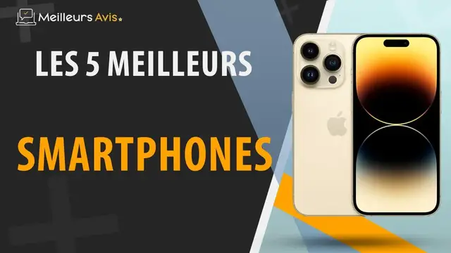 Video thumbnail for ⭐️ MEILLEUR SMARTPHONE - Avis & Guide d'achat (Comparatif 2023)