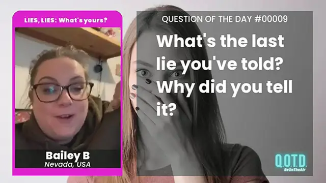 Video thumbnail for Bailey hid her mental health from her husband. Don't do as she does!