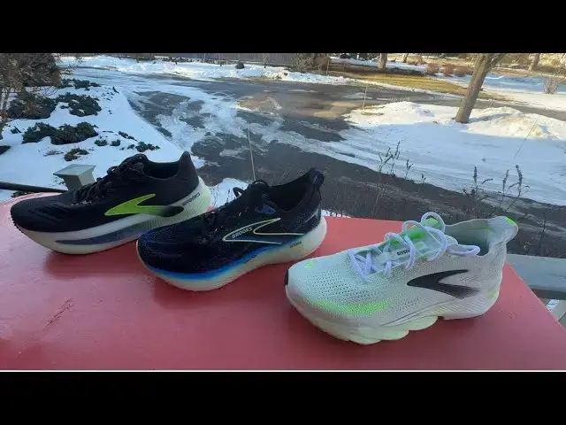 Video thumbnail for Brooks Glycerin Line Comparison Review: New  Glycerin Flex and Glycerin Max 2, Glycerin 23