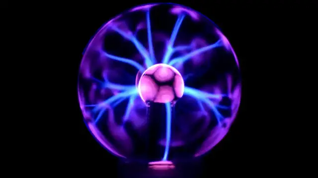 Video thumbnail for Globe Plasma Light