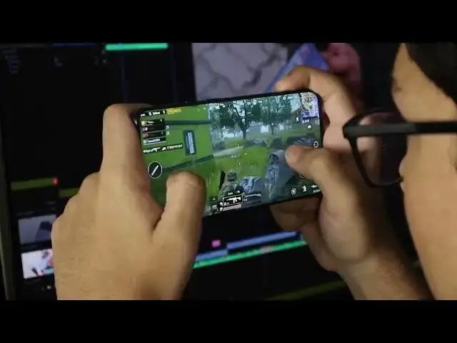 Video thumbnail for PubG Playing On Mobile