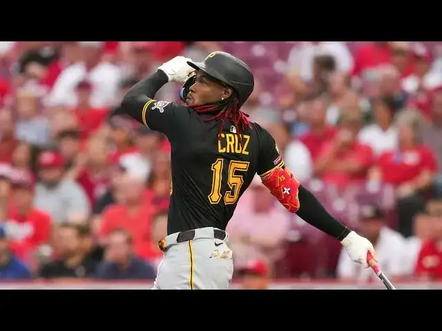 'Video thumbnail for All of Oneil Cruz's 2025 Home Runs!'