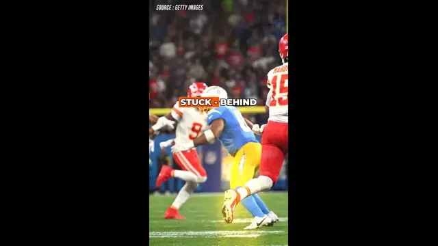'Video thumbnail for The Chiefs’ Biggest Crime: Making Mahomes Boring'