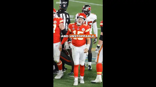 'Video thumbnail for The Chiefs’ Biggest Crime: Making Mahomes Boring'