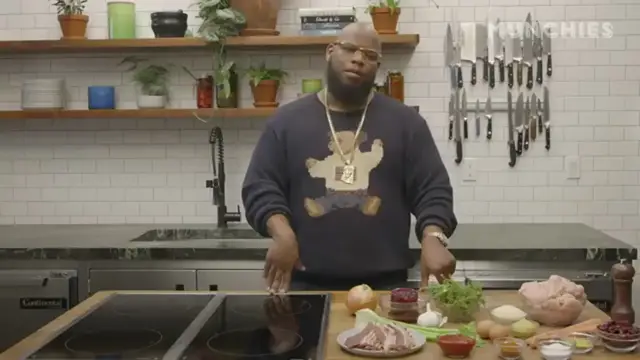 'Video thumbnail for How-To Make Turkey Meatloaf With Meyhem Lauren'