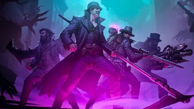 Video thumbnail for Nightmare Frontier - Official Cinematic Trailer