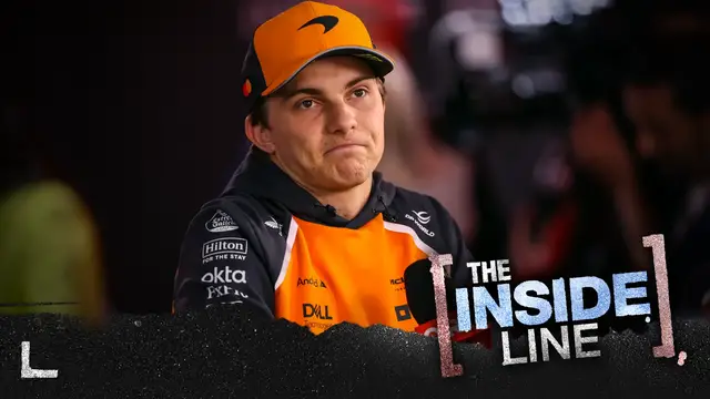 'Video thumbnail for The Inside Line | Episode 619 | SF 02'