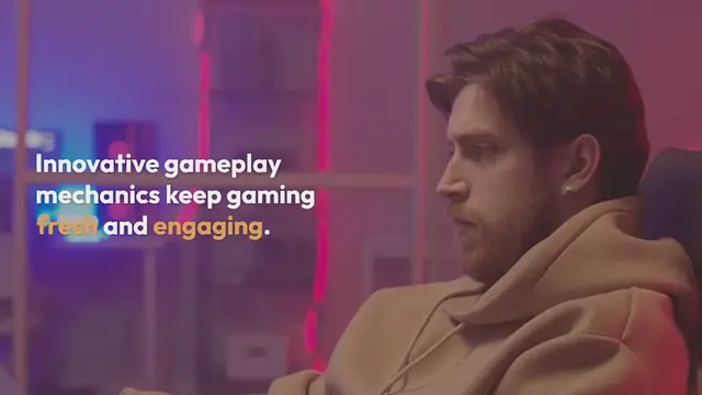 Video thumbnail for Exploring Modern Gaming Mechanics