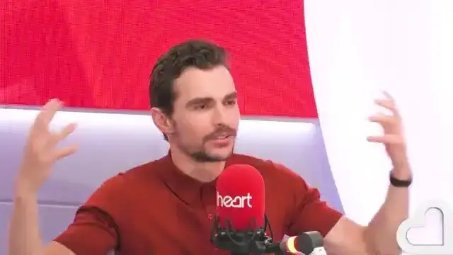 'Video thumbnail for Dave Franco and Alison Brie on THAT naked shower scene'