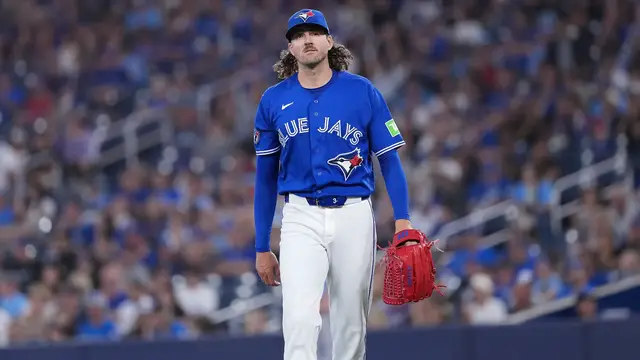 Video thumbnail for Toronto Blue Jays: Trade Deadline Strategies and Playoff Hopes