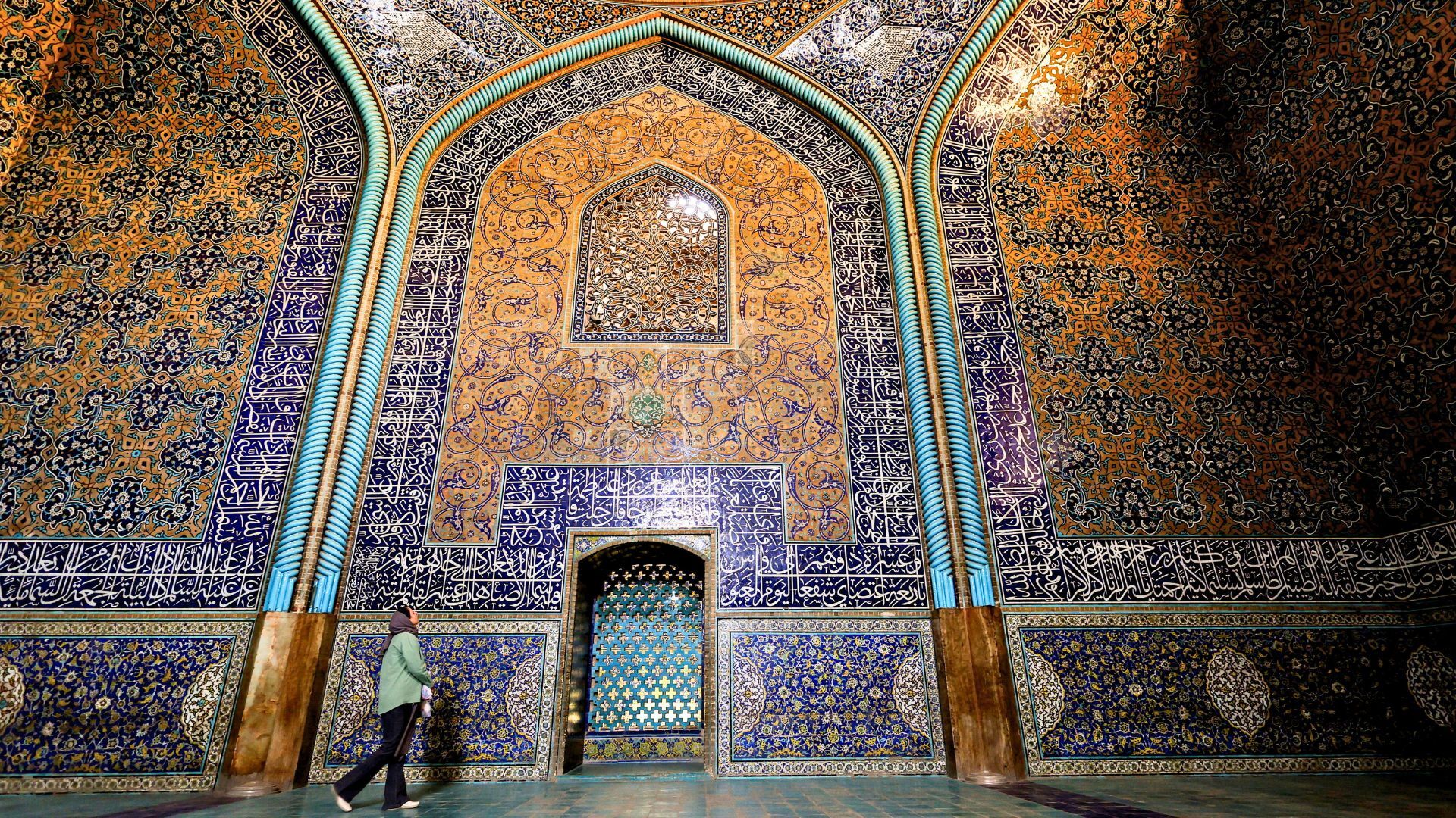 Video thumbnail for Iran’s heritage sites under threat as US‑Israeli strikes hit Isfahan’s Naqsh‑e Jahan Square