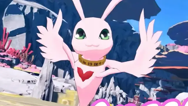 Video thumbnail for Digimon Story: Time Stranger - Official Kawaii Digimon Trailer