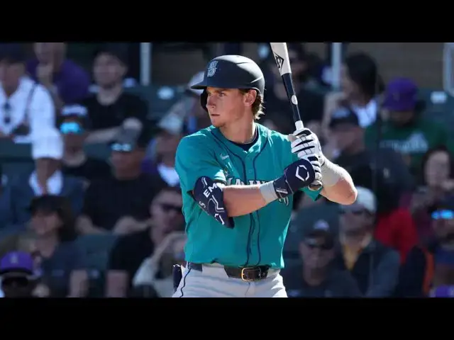 'Video thumbnail for Colt Emerson 2025 Minor League Highlights!'