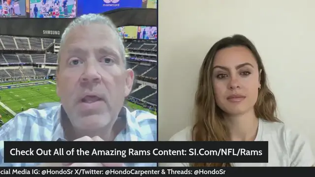 Video thumbnail for Do the Los Angeles Rams Absolutely Have to Draft a QB in 2026?