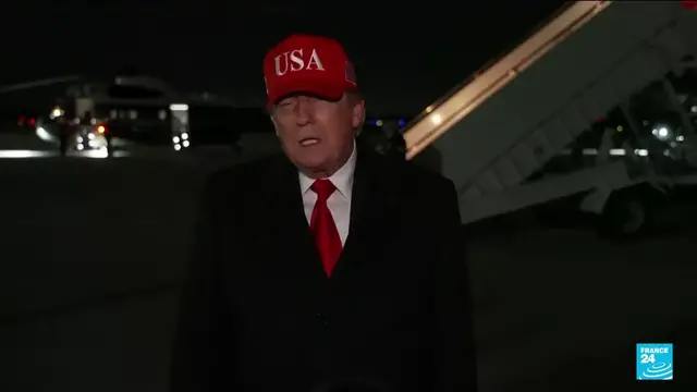 Video thumbnail for US says to blockade Iran ports: What could be the consequences?