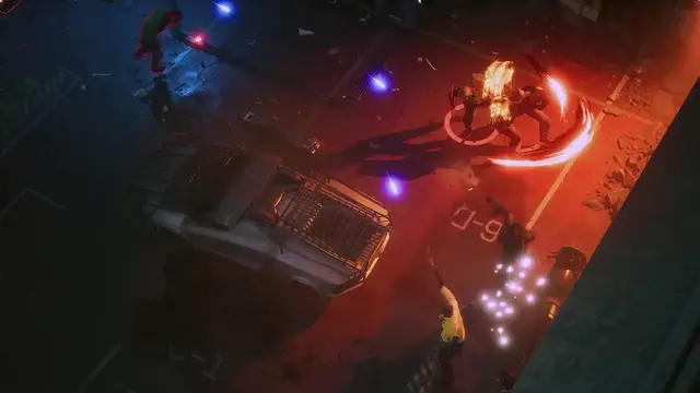 Video thumbnail for Ruiner 2 - Official Gameplay Trailer