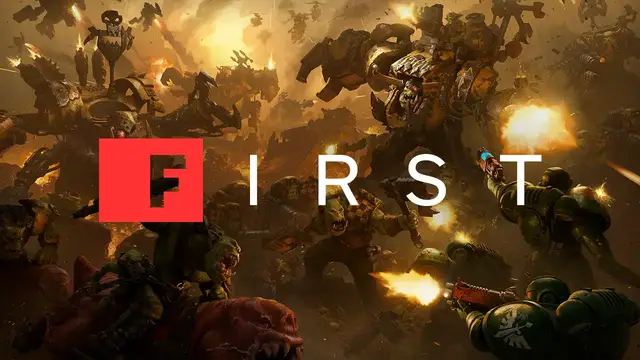 Video thumbnail for Warhammer 40,000: Dawn of War 4 – Official Ork Faction Trailer | IGN First