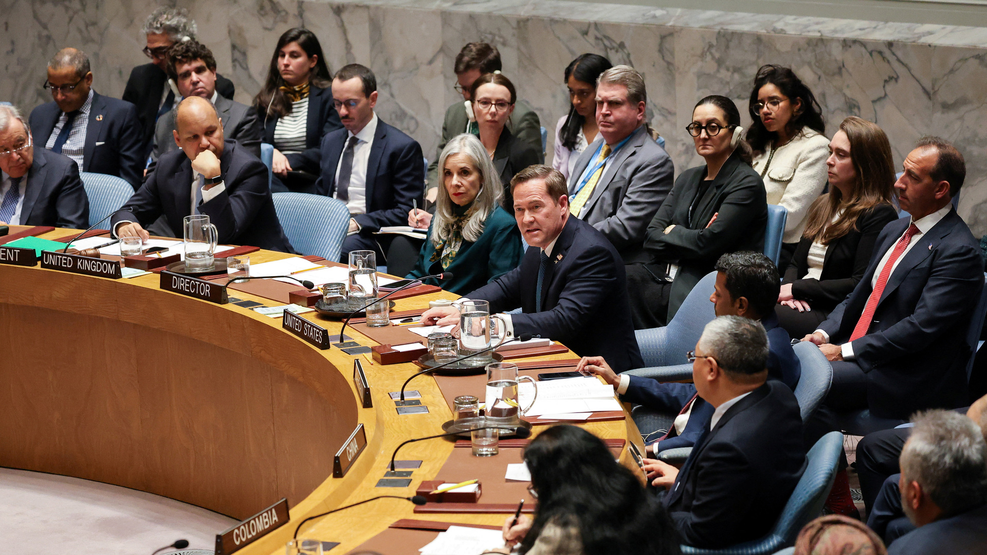 Video thumbnail for US Ambassador to UN: Trump has ‘met the moment’ by striking Iran