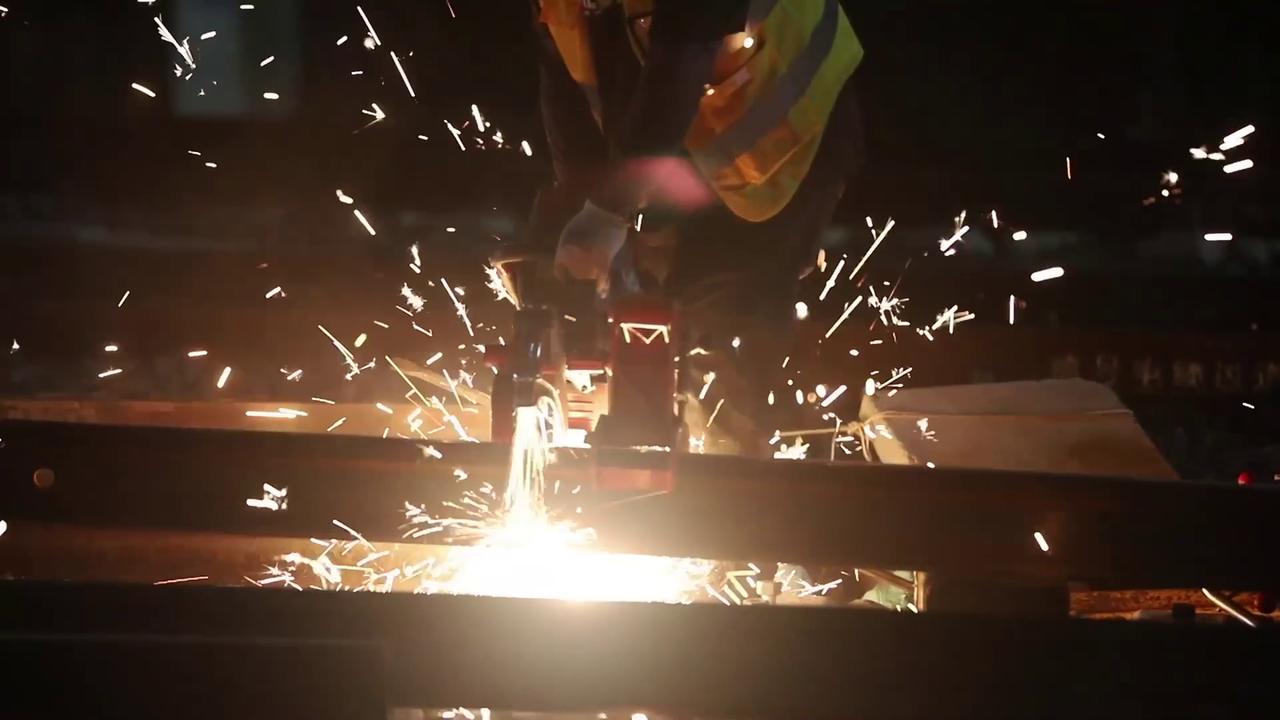 Video thumbnail for Laos: Railway station expansion begins in Boten.