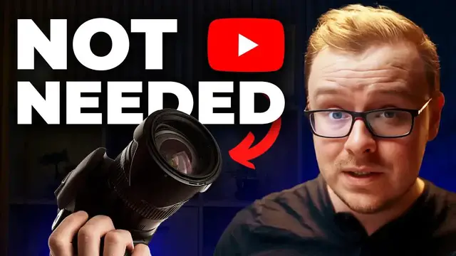 'Video thumbnail for How Normal People Are Suddenly Exploding On YouTube In 2025'