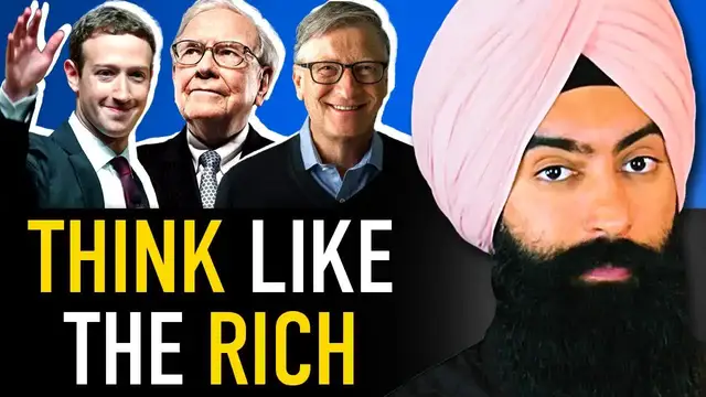 'Video thumbnail for Minority Mindset: how rich people think about money: unlocking financial literacy and wealth creation'