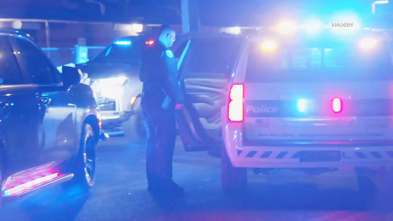 Video thumbnail for US, Phoenix: Phoenix Two In Custody After Lengthy Stolen Vehicle Chase.