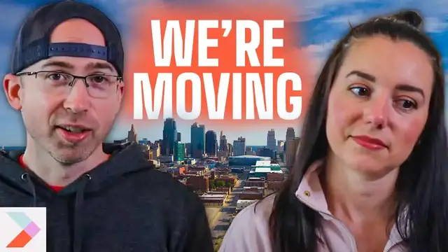 Video thumbnail for we're finally leaving california