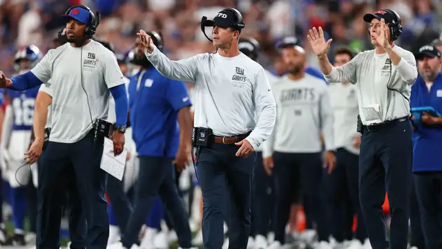 Video thumbnail for Joe Theismann's Analysis of NFC East Teams & New Coordinators