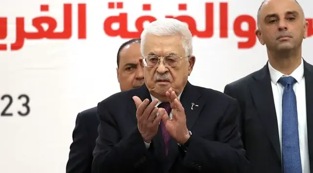 Video thumbnail for Can the Palestinian Authority balance reforms with liberation goals?