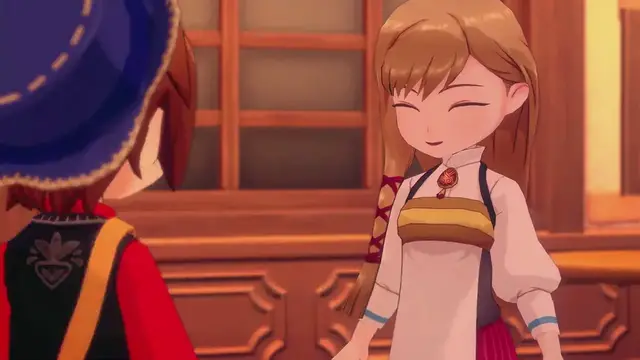 'Video thumbnail for Story of Seasons: Grand Bazaar - Official Freya Trailer'