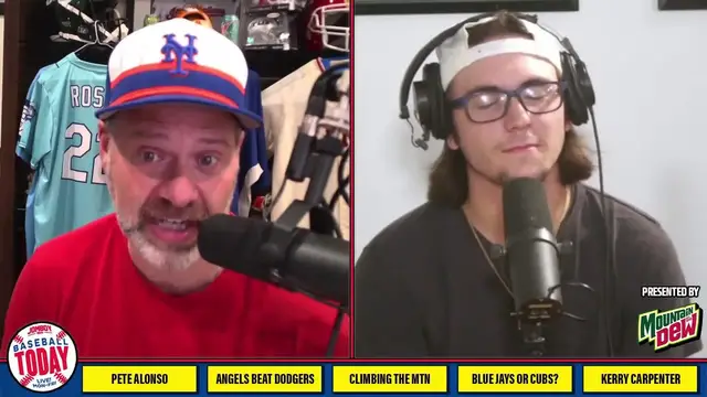 'Video thumbnail for Which MLB team is under more pressure to win the World Series? | Baseball Today'