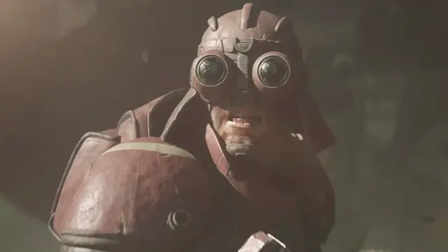 Video thumbnail for HUXLEY - Official Graphic Novel Trailer